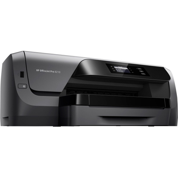 Фото - Принтер для цветной печати HP OfficeJet Pro 8210 (D9L63A) c Wi-Fi
