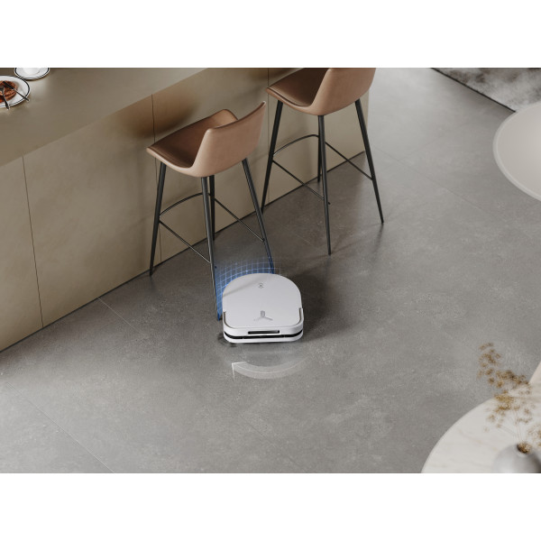 Фото - Робот-пылесос моющий Ecovacs X5PRO OMNI DDX39 WH