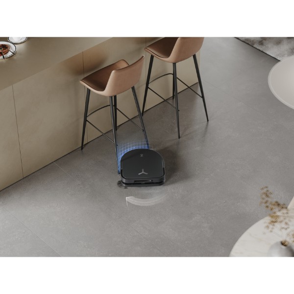 Фото - Робот-пылесос моющий Ecovacs X5PRO OMNI DDX39 BL