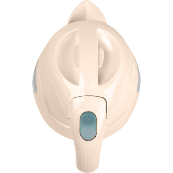 Фото - Электрический чайник Adler AD 08 Beige