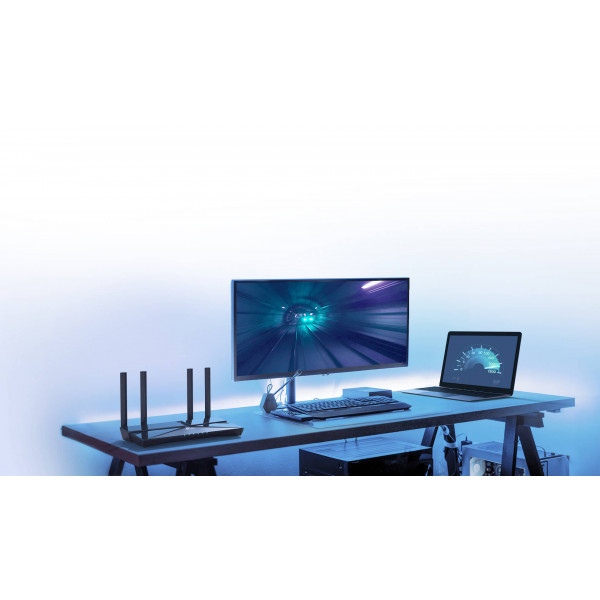 Фото - Маршрутизатор інтернет WiFi6 TP-Link Archer AX53