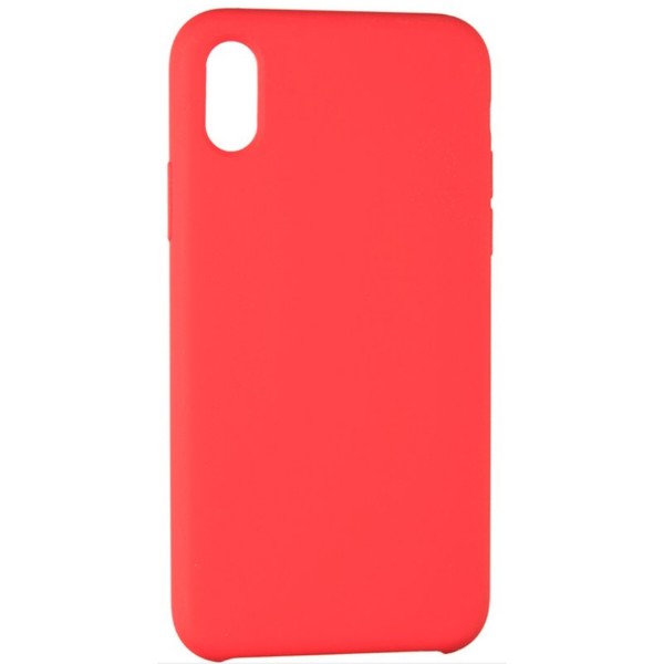 Фото - Чехол для смартфона Gelius Original 99% Soft Matte Case for iPhone XS Max Red (71332)