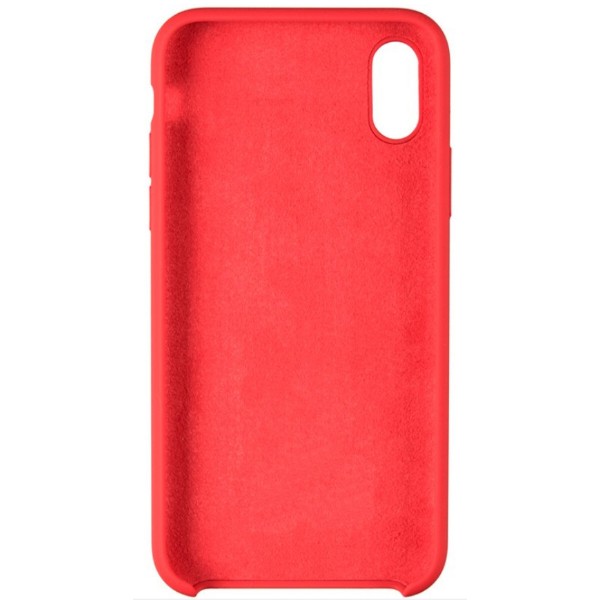 Фото - Чехол для смартфона Gelius Original 99% Soft Matte Case for iPhone XS Max Red (71332)