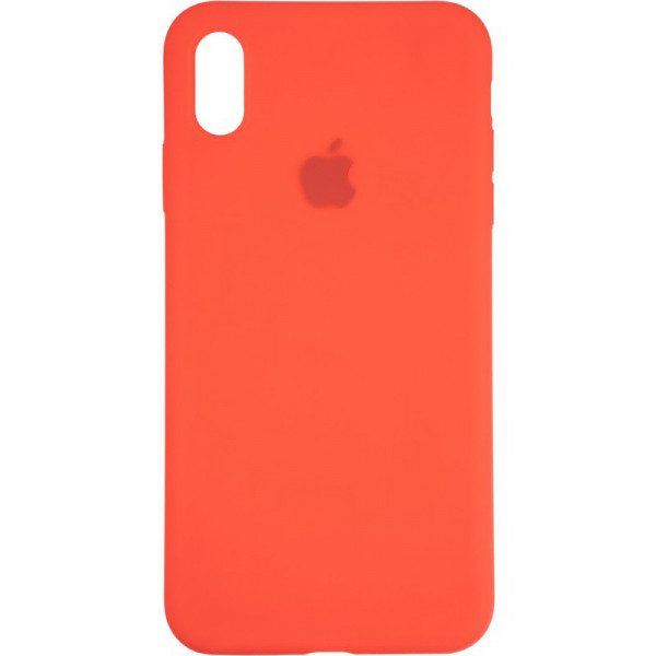 Фото - Чохол для смартфону Gelius Original Full Soft Case for iPhone XS Max Red (80558)
