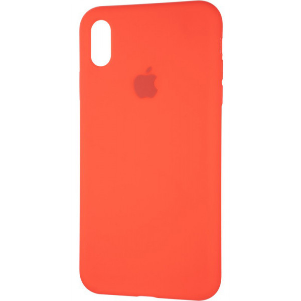 Фото - Чохол для смартфону Gelius Original Full Soft Case for iPhone XS Max Red (80558)