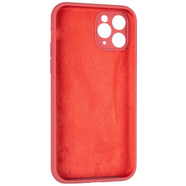 Фото - Чехол для смартфона Gelius Original Full Soft Case for iPhone 11 Pro Rose Red (91221)