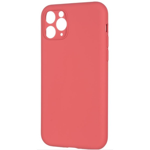 Фото - Чехол для смартфона Gelius Original Full Soft Case for iPhone 11 Pro Rose Red (91221)