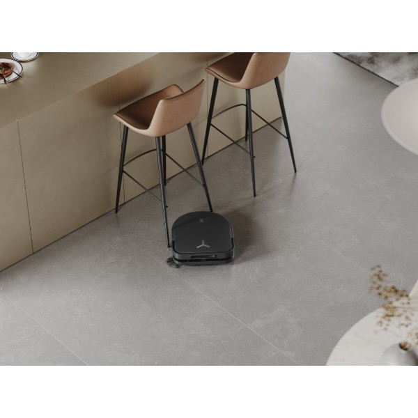 Фото - Робот-пылесос моющий Ecovacs X5PRO OMNI DDX39 BL