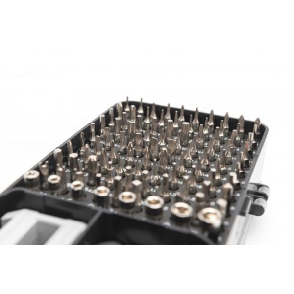 Фото - Отвертка со сменными битами Digitus Precision Screwdriver Set 115 (DA-70361)