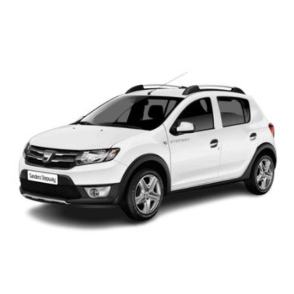 Фото - EVA коврики в салон авто передние EVAtech для Sandero Stepway (B52) Dacia 2012-2020 2 поколение Htb EU DA34240AV2RN2RBB