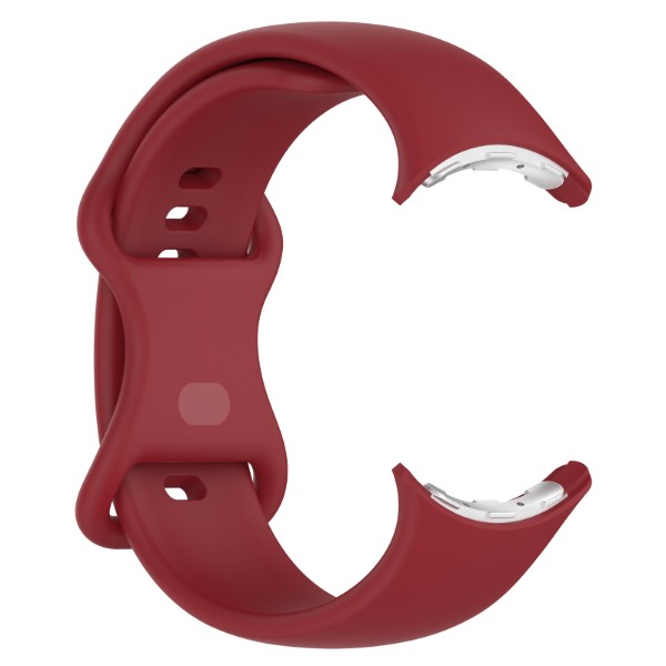 Фото - Ремінець для смарт-годинника ArmorStandart for Google Pixel Watch / Watch 2 / Watch 3 / Watch 4 41 mm Red (ARM75437)
