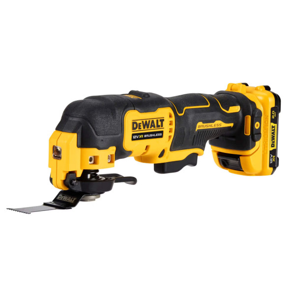 Фото - Багатофоункціональний інструмент DeWALT 12В XR Li-Ion (DCS353D2)