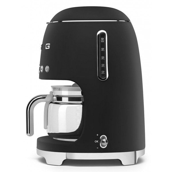 Фото - Кофеварка капельная Smeg DCF02BLMEU