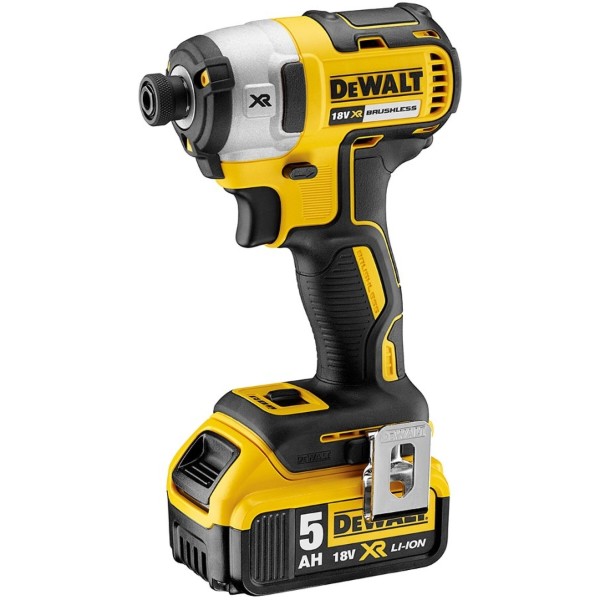 Фото - Шуруповерт DeWALT DCF887P2