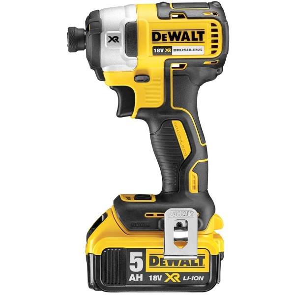 Фото - Шуруповерт DeWALT DCF887P2