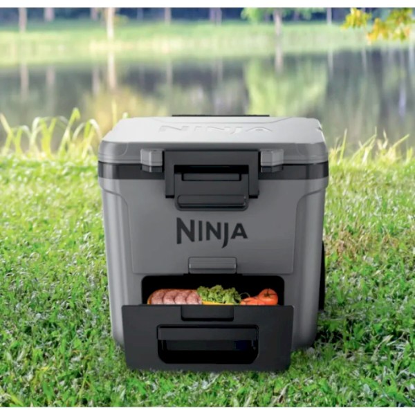 Фото - Термобокс Ninja FrostVault 28L Hard Coole (FB230EUGY)