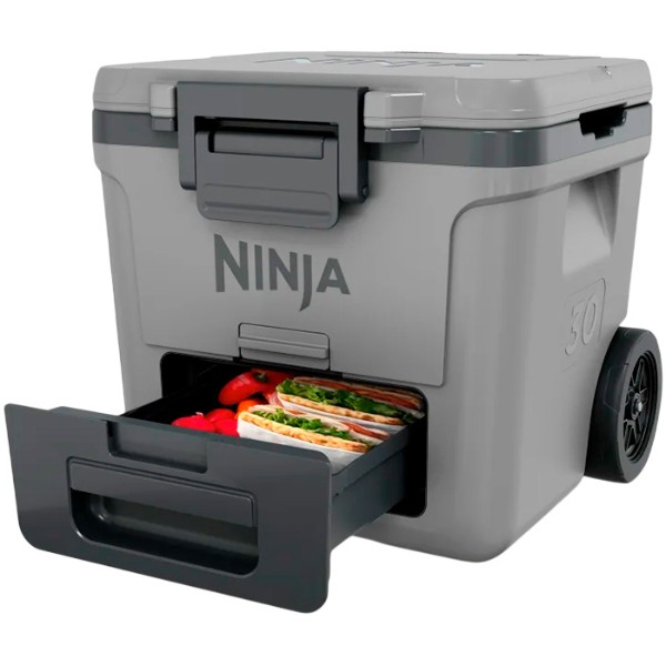 Фото - Термобокс Ninja FrostVault 28L Hard Coole (FB230EUGY)