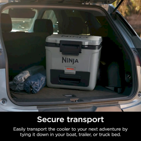 Фото - Термобокс Ninja FrostVault 28L Hard Coole (FB230EUGY)