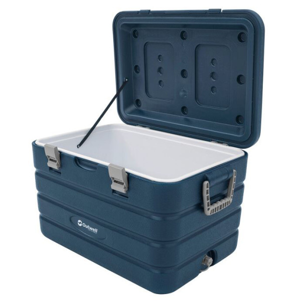 Фото - Термобокс Outwell Coolbox Fulmar 60L Deep Blue (590150)