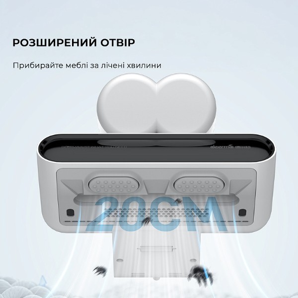 Фото - Пылесос ручной дезинфицирующий Deerma CM980W (DEM-CM980W)