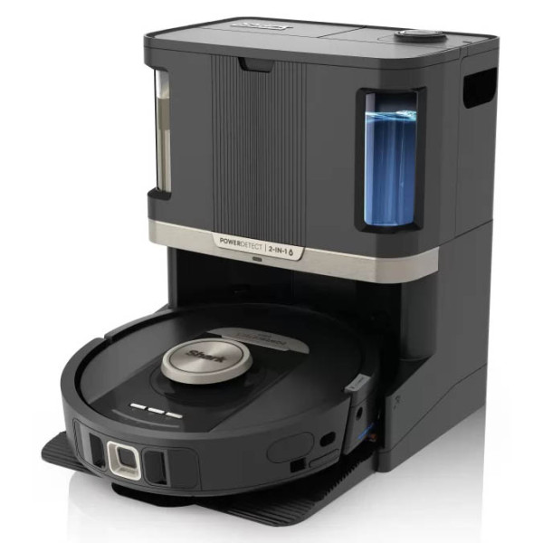 Фото - Робот-пылесос моющий Shark Detect Pro Max with Auto Empty System (RV2800ZEEU)