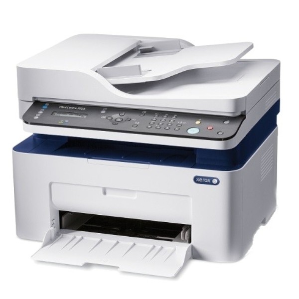 Фото - БФП Xerox WorkCentre 3025NI (3025V_NI) с WiFi