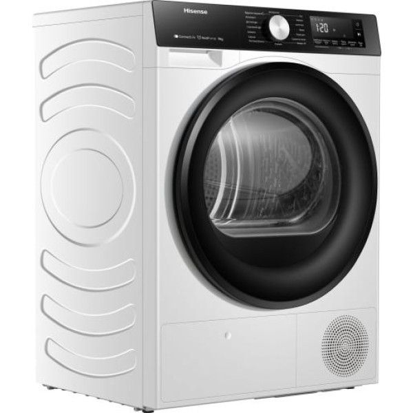 Фото - Сушильна машина Hisense DH3S802BW3/UA