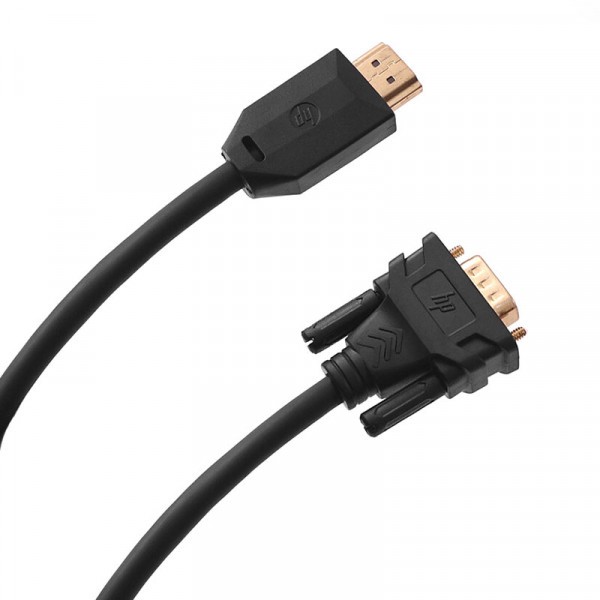 Фото - Кабель HDMI - DVI HP DVI-D 24M - 24M (DHC-HD05-03M)