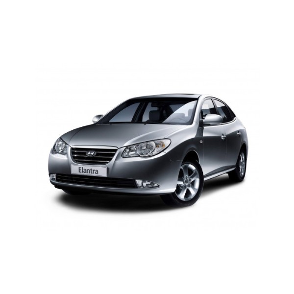 Фото - EVA коврик в багажник авто EVAtech для Elantra (HD) Hyundai 2006-2011 4 поколение Sedan EU (HY385B1RBB)