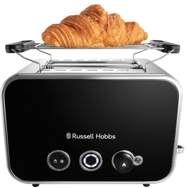 Фото - Тостер Russell Hobbs 26430-56 Distinctions 2-Slice Black