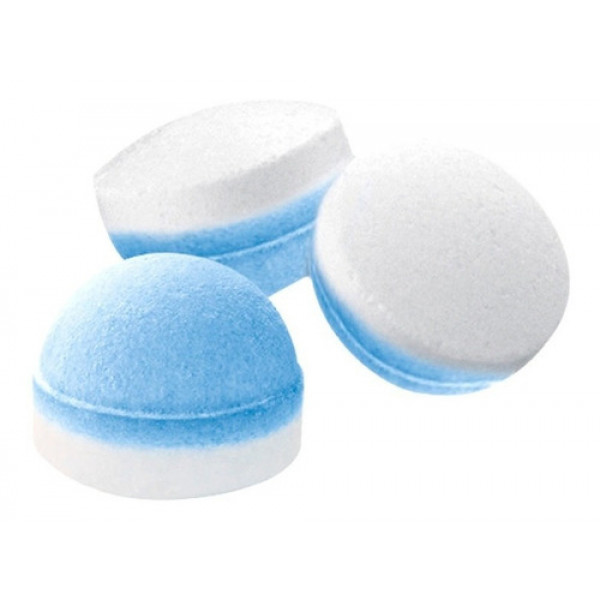 Фото - Таблетки для удаления масляного налета Jura для 3-фазовой очистки уп. 25 шт. (24190)