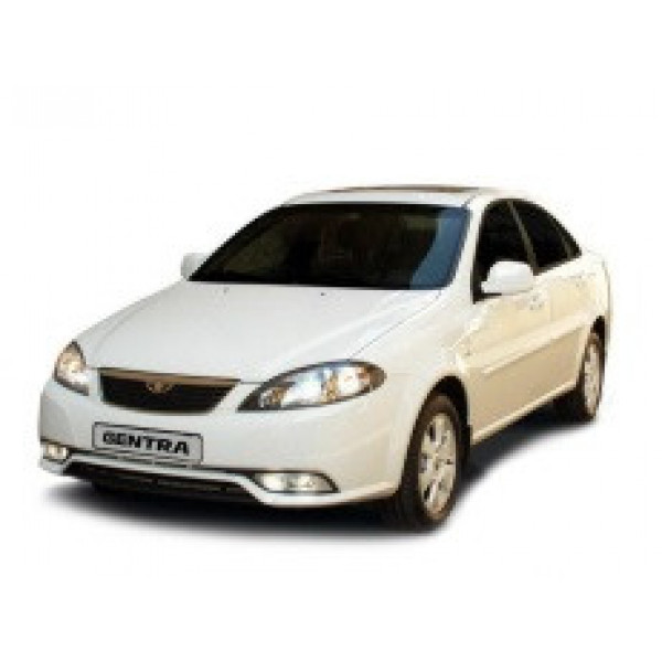 Фото - EVA килимок в багажник авто EVAtech для Gentra Daewoo 2013 1 покоління Sedan EU (DO32534B1RBB)