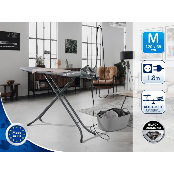 Фото - Прасувальна дошка Leifheit 72484 AirBoard M Solid PLUS