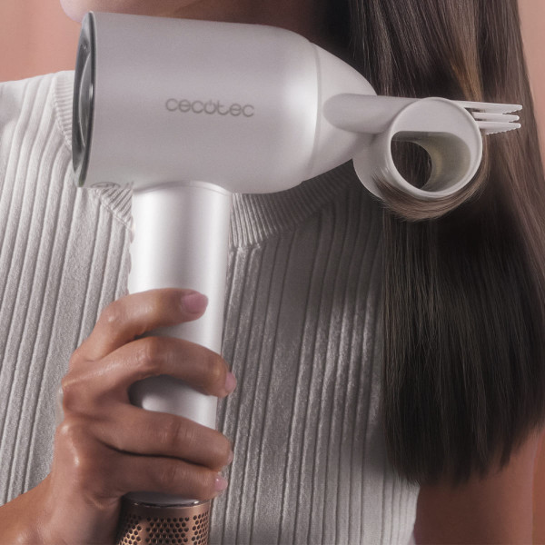 Фото - Стайлер Cecotec DryGlam Waves Champagne 4in1 (A01_EU01_103715)
