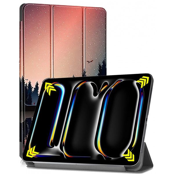 Фото - Чохол для планшету BeCover Smart Case for Apple iPad Pro 11'' M4 2024 Dusk (711632)