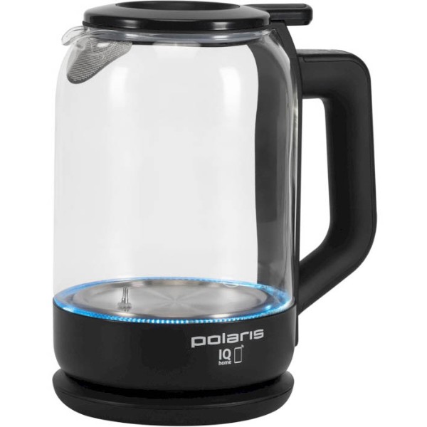 Фото - Електричний чайник Polaris PWK 17107CGLD WIFI IQ Home Black