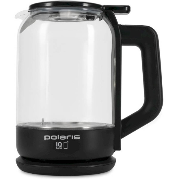 Фото - Електричний чайник Polaris PWK 17107CGLD WIFI IQ Home Black