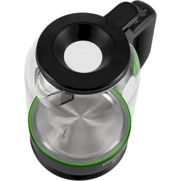 Фото - Електричний чайник Polaris PWK 17107CGLD WIFI IQ Home Black