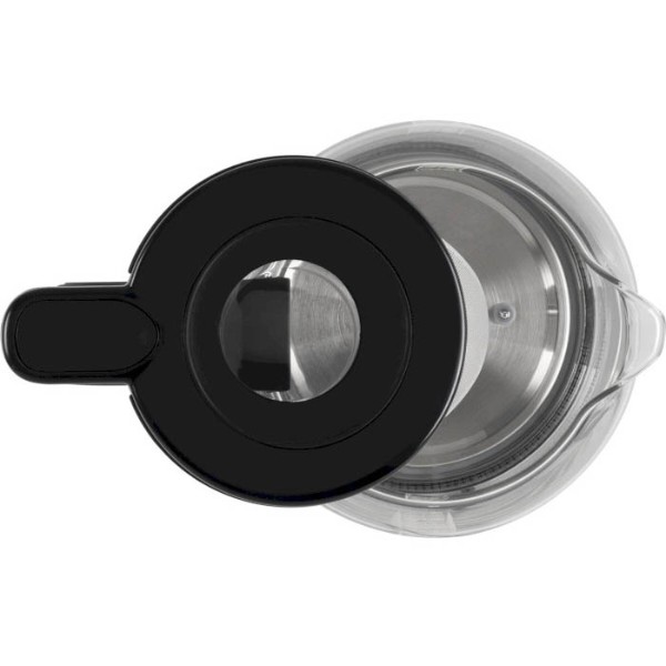 Фото - Електричний чайник Polaris PWK 17107CGLD WIFI IQ Home Black
