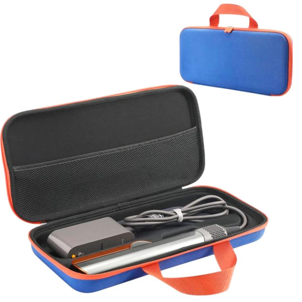 Фото - Чохол для фена MAXPRO DYSON AirStait HT01 Blue square