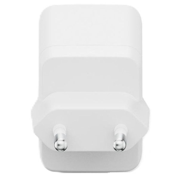 Фото - Мережевий зарядний пристрій Digitus GaN 2хUSB-C 1хUSB-A 67W (DA-10303)