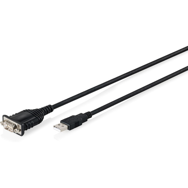 Фото - Адаптер Digitus USB 2.0 > RS232 (M/M) 1.8 м (DA-70172)