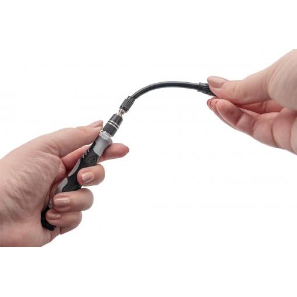 Фото - Отвертка со сменными битами Digitus Precision Screwdriver Set 115 (DA-70361)