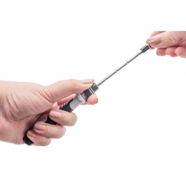Фото - Отвертка со сменными битами Digitus Precision Screwdriver Set 115 (DA-70361)