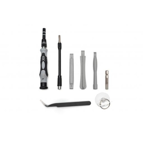 Фото - Отвертка со сменными битами Digitus Precision Screwdriver Set 115 (DA-70361)