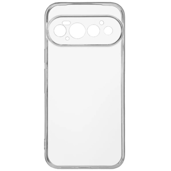 Фото - Чехол для смартфона Armorstandart Air for Google Pixel 11 Pro 5G Camera cover Clear (ARM93062) Фото - Чехол для смартфона Armorstandart Air for Google Pixel 11 Pro 5G Camera cover Clear (ARM93062)