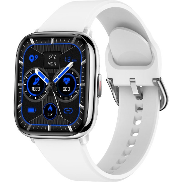 Фото - Смарт-часы Gelius Amazwatch GTi GP-SW014 Crystal White (98959)