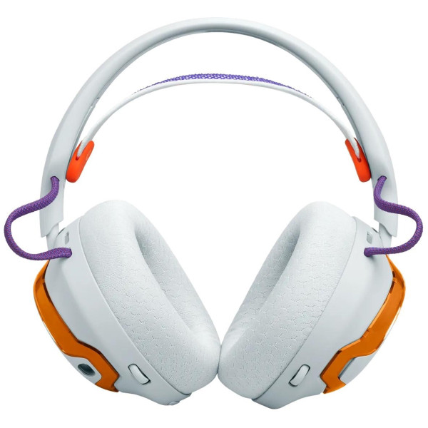 Фото - Гарнитура беспроводная игровая JBL Quantum 650 Teal (JBLQTUM650TEL)
