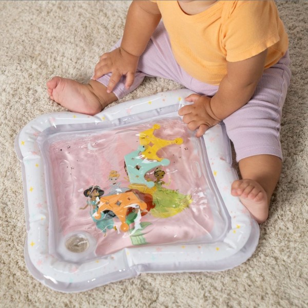 Фото - Развивающий коврик Bright Starts Disney Princess Royal Splash (17443)