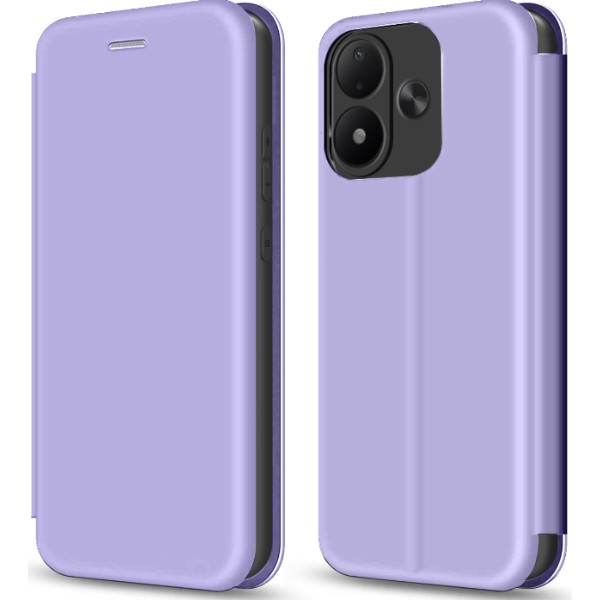 Фото - Чохол для смартфону MAKE Flip for Xiaomi Redmi Note 17, Celestial Purple (MCP-XRN17CP) Фото - Чохол для смартфону MAKE Flip for Xiaomi Redmi Note 17, Celestial Purple (MCP-XRN17CP)